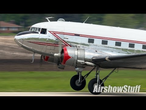 Warbirds - Saturday Part 2 - TBM Avenger Gathering 2019