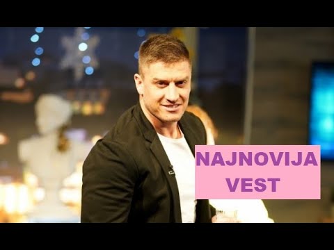 OGLASIO se David Dragojević - Posle svih prozivki poslao bratu JAKU PORUKU #zadruga #zadrugainfo