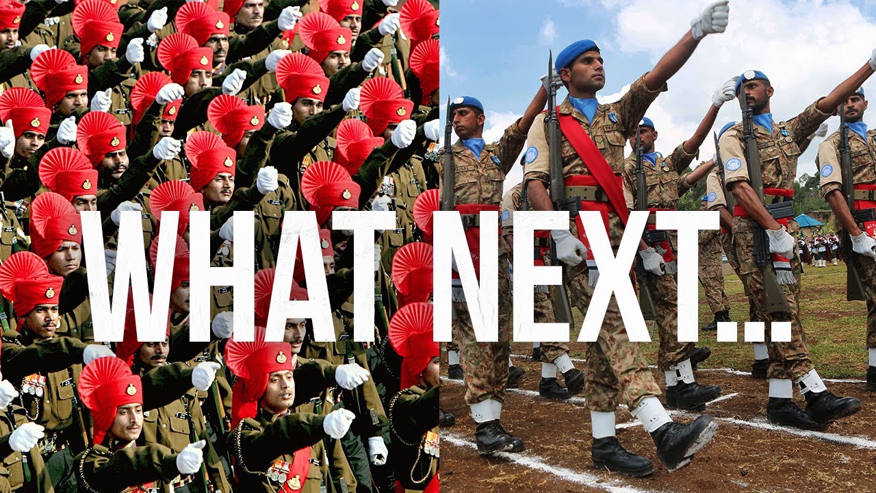 India and Pakistan Are On the Brink of War.