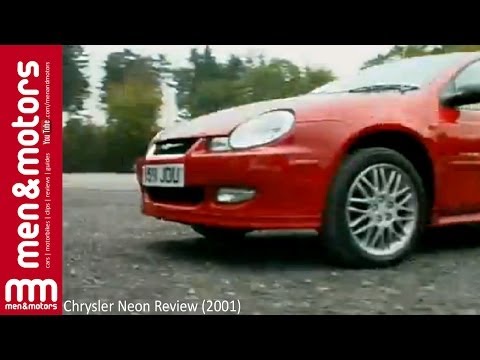 Chrysler Neon Review (2001)