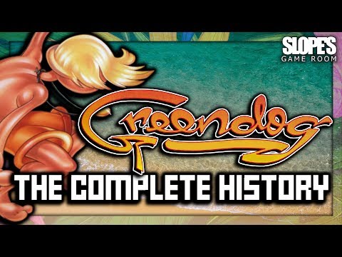 Greendog: The Complete History - SGR