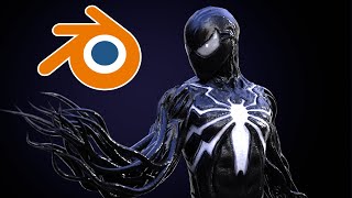 Venom Symbiote Rig video thumbnail