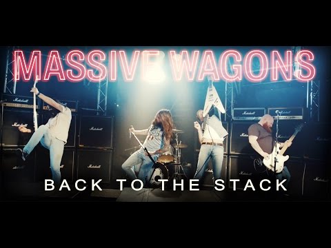 Massive Wagons - Back To the Stack (Official Video)
