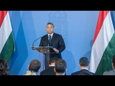 Orbán Viktor :A konfliktusokat a helyszínükön kell kezelni