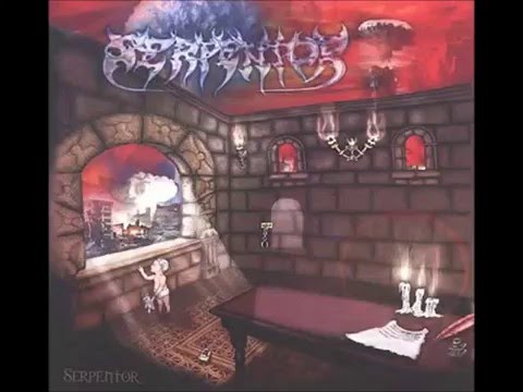 Serpentor - 2001 - Serpentor (Full Album)