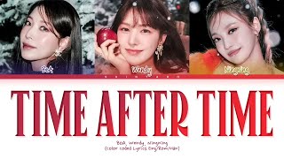 Download lagu SMTOWN (BoA, Wendy, Ningning) - Time After Time (원) (1 HOUR LOOP) Lyrics | 1시간 가사 mp3