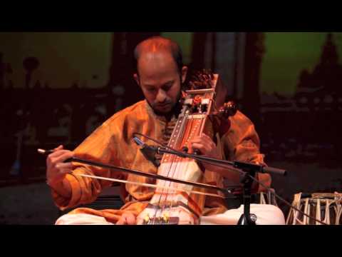 3rd Annual 2014 Mushtari Begum Festival - Dr. Deepak Paramashivan : Sarangi Solo Recital
