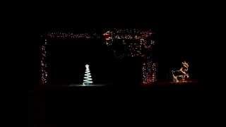 I&#39;m Alive - Kenny Chesney Feat. Dave Matthews (Christmas LIghts)