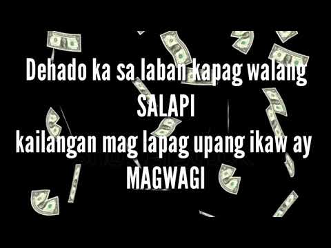 Daging - Salapi (Official Lyrics Video)