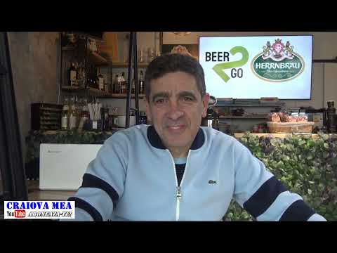 Cu Silviu Bogdan, despre bere, fotbal şi afaceri