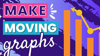 How to Make Moving Graph Video on Canva: Data Visualized Like Never Before!