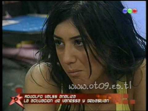 Operacion Triunfo 2009: Gala 6 - Devolucion de Rodo a Sebastian y Vanessa