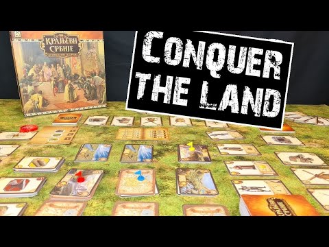 King of Serbia overview and how to play.