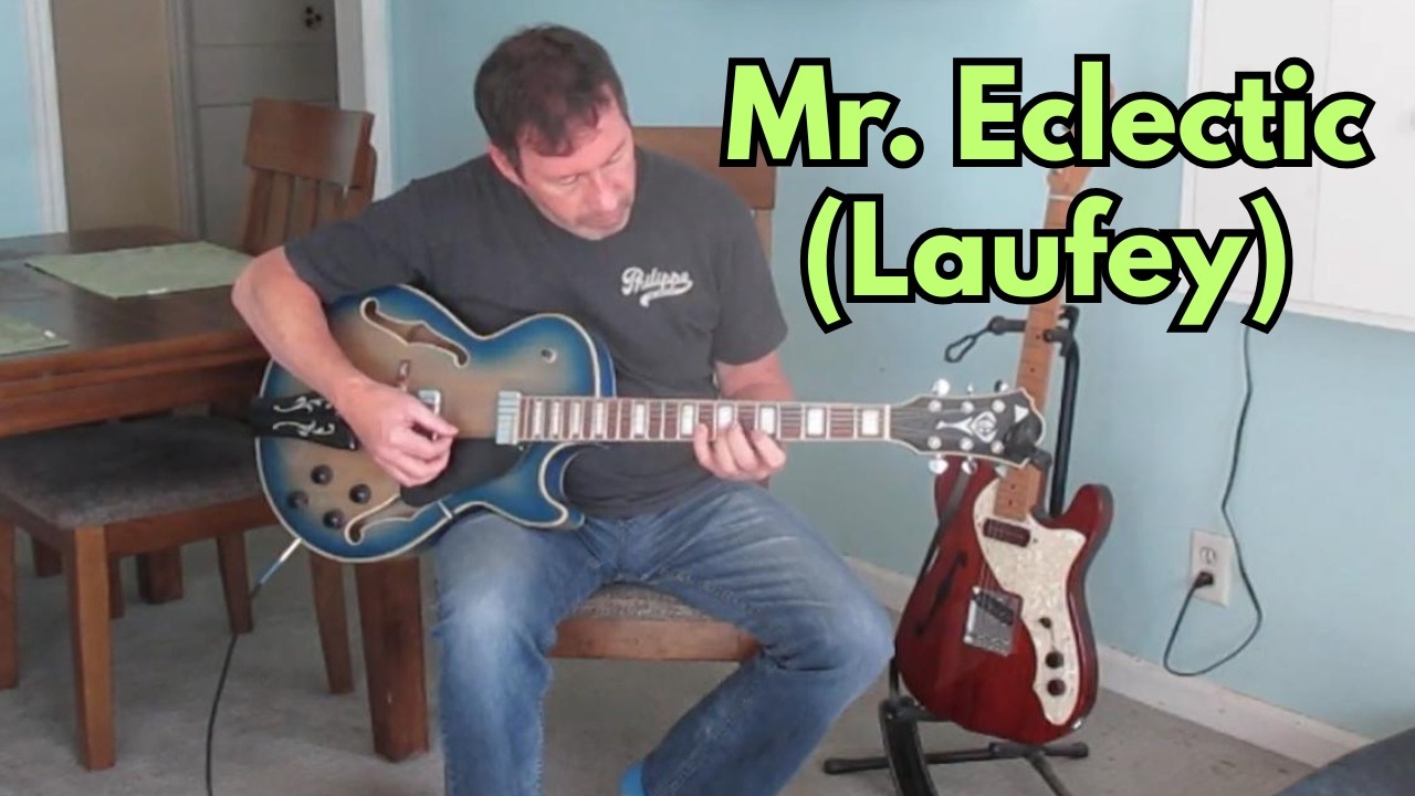 Promotional video thumbnail 2 for Casual Chord Corner