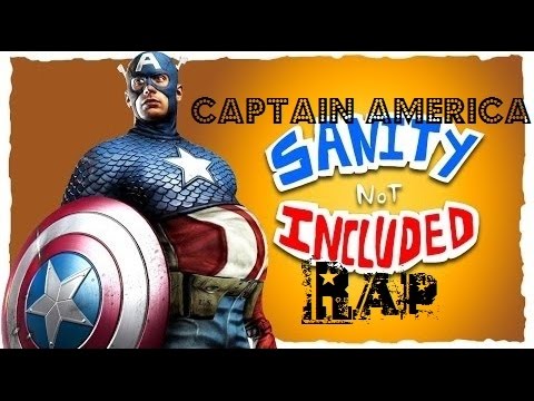 Captain America - Immortal HD ft. Dexter Manning
