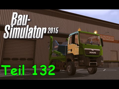 Let's Play Bau Simulator 2015 Teil 132 - MEINE ERSTEN PC-SPIELE | Liongamer1