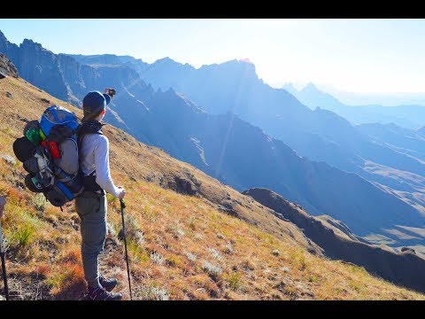 Hiking In The Drakensberg Is Always Beautiful