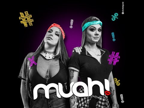 Um Quarto De Doce! Malik Mustache & Orange Juice Ft  Luco (Muah! Remix)