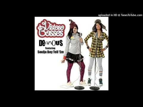Vistoso Bosses - Delirious (feat. Soulja Boy   Tell 'Em)