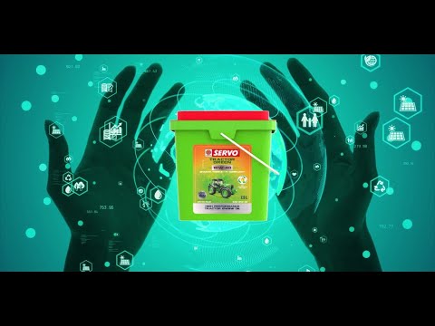 Servo Premium 20W-50 Engine Oil