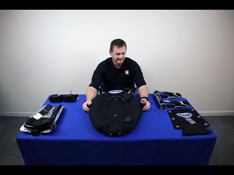 Eclipse System in Depth | Halcyon Dive Systems