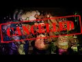 FNAF Plus Is Being Cancelled