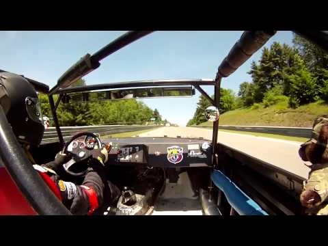 Saturday PM Large Bore CHGP2013