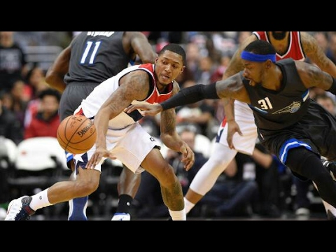 Terrance Ross vs Wizards (05/03/2017) - 20 Pts, 2 Steals!