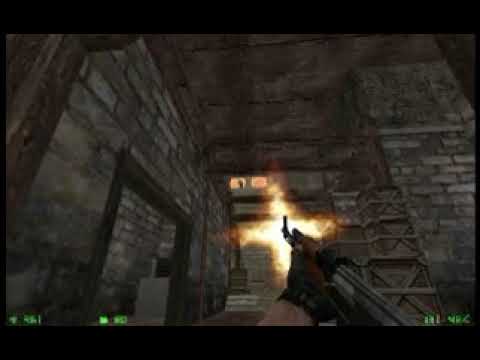 Counter Strike: Condition Zero Deleted Scenes - AK-47 Combat