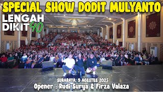 Download lagu LD40 SUROBOYO PENONTON MELEDAK DODIT ACT OUT KOCAK🔥🔥 mp3