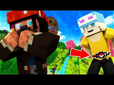 I CHALLENGE THE LEAGUE CHAMPION AND... - Minecraft ITA - LET'S GO PIXELMON #40