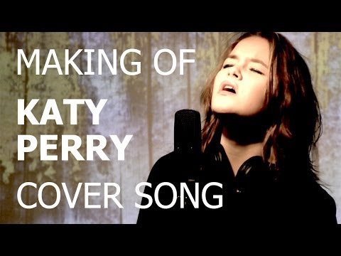 Caro Trischler (TVOG 2013) sings Katy Perry | MAKING OF