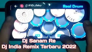 Download lagu Dj Sanam Re Dj India Remix Terbaru 2022 Real Drum ... mp3