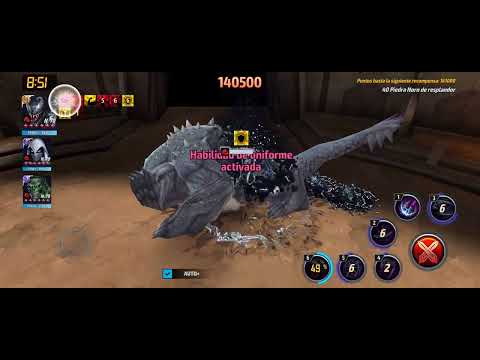 Marvel future fight Venom tier 3