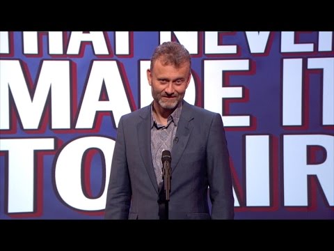 Commercials that never made it to air - Mock the Week: Series 15 Episode 1 Preview - BBC