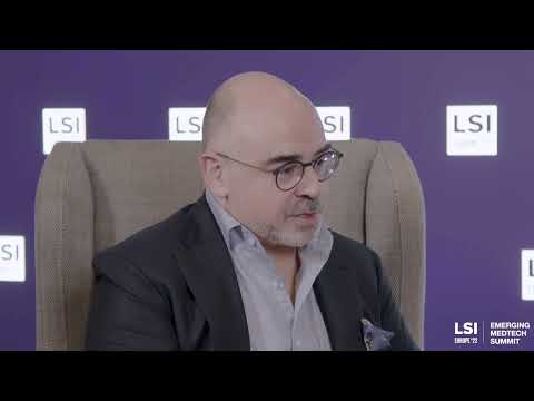 Pierre-Francois Migeotte, HeartKinetics - Studio Interview | LSI Europe ‘22