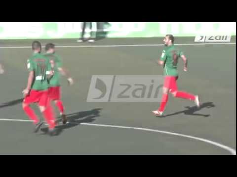 OMA 0-4 USMBA 9eme journée ligue 2 2015-2016