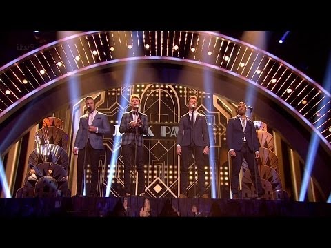 Britain's Got Talent Season 8 Semi-Final Round 5 Jack Pack Big Band Singers