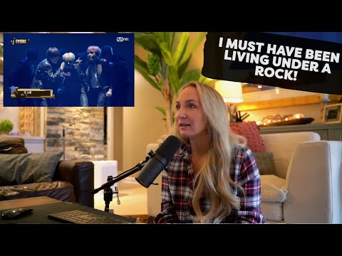 Choreographer Reacts to BTS FOR THE FIRST TIME (MAMA 2016)