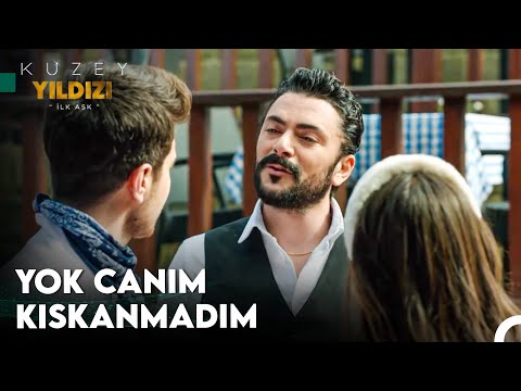 Adana Yollarında Bir Kız Çıktı Karşıma 🥲 - Kuzey Yıldızı İlk Aşk