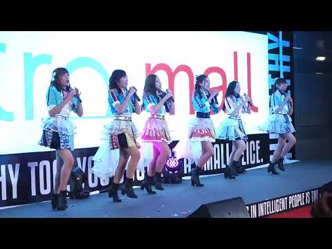 [Fancam] 230219 BNK Festival + BNK48 - Metro Mall Grand Opening