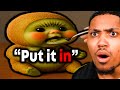 AI Asmr Is TOO FREAKY