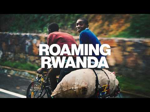 Cycling Documentary ROAMING RWANDA (EN/NL subs)