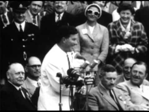 83rd Open - Royal Birkdale (1954) | Flashback