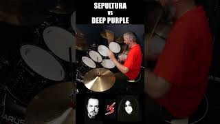 SEPULTURA vs DEEP PURPLE - SYMPTOM OF THE UNIVERSE