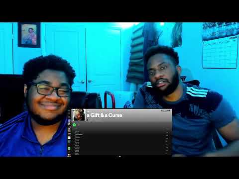 Gunna - ​idk nomore Reaction (a Gift and a Curse Album Review Part 3)