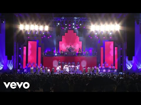 Joyous Celebration - I Will Lift Mine Eyes (Live at the Moses Mabhide Stadium, 2016)