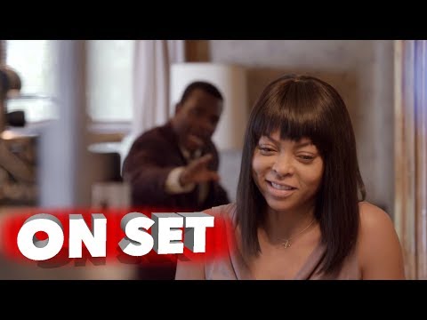 Acrimony Behind the Scenes Featurette w/ Tajiri P Henson and Tyler Perry | ScreenSlam