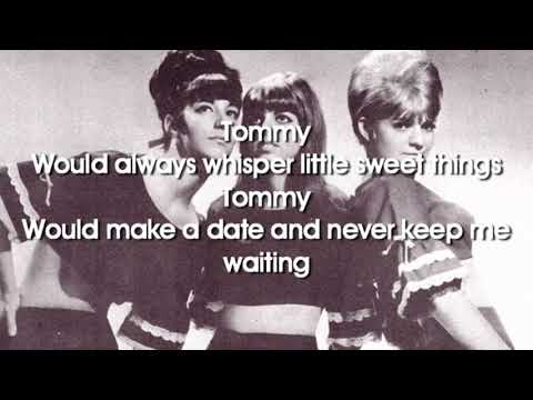 Reparata & The Delrons - Tommy (Lyrics)