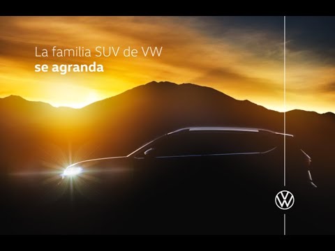 Seguimos descubriendo juntos al nuevo integrante de nuestra familia SUV || Volkswagen Argentina